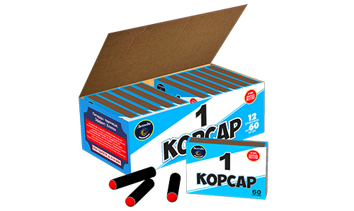  Петарды Корсар 1  в Калуге