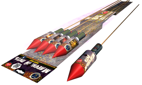  Ракеты Млечный путь  в Калуге