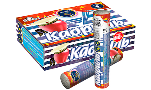  Фонтан Кадриль  в Калуге